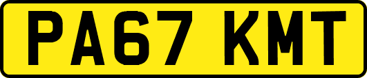 PA67KMT