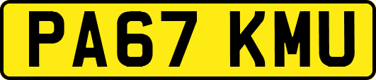 PA67KMU