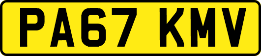PA67KMV