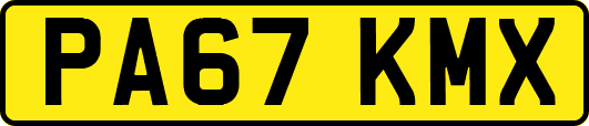 PA67KMX