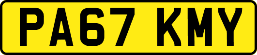 PA67KMY
