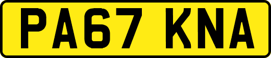 PA67KNA