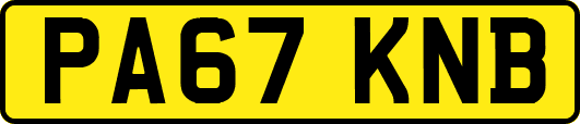 PA67KNB