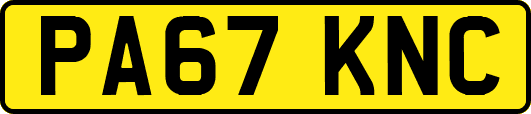 PA67KNC