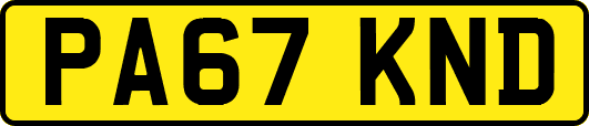 PA67KND