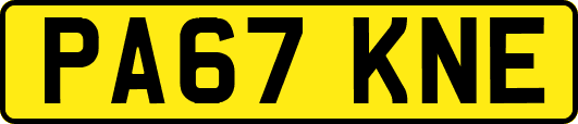 PA67KNE