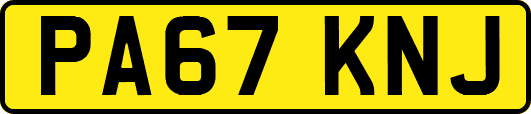 PA67KNJ