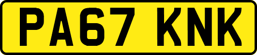 PA67KNK
