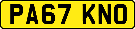 PA67KNO