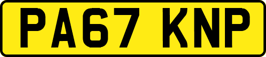 PA67KNP