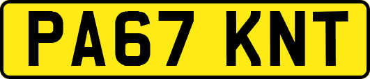 PA67KNT