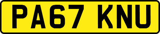 PA67KNU