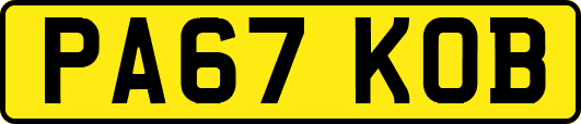 PA67KOB