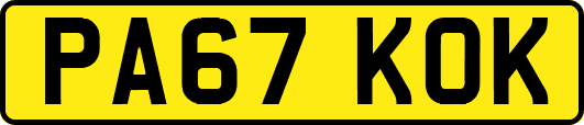 PA67KOK