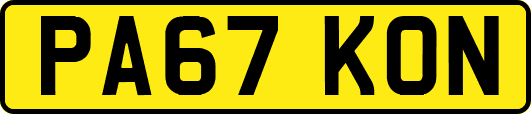 PA67KON
