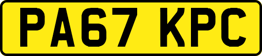 PA67KPC