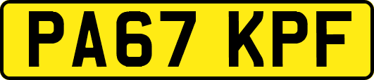 PA67KPF