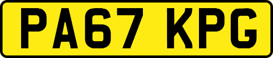 PA67KPG