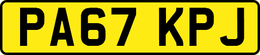 PA67KPJ