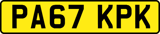 PA67KPK