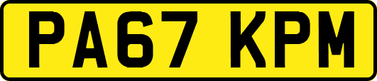 PA67KPM