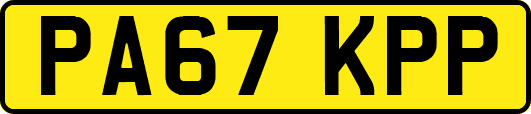 PA67KPP