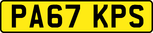 PA67KPS
