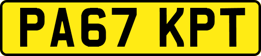 PA67KPT