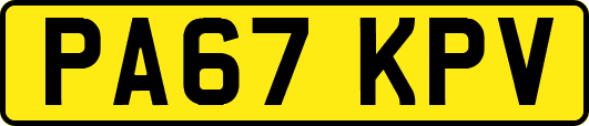 PA67KPV