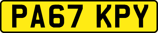 PA67KPY