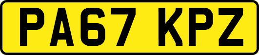 PA67KPZ