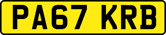 PA67KRB