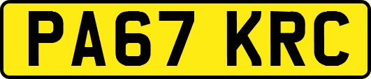 PA67KRC