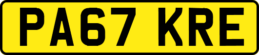 PA67KRE