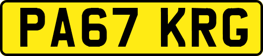 PA67KRG