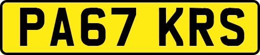PA67KRS