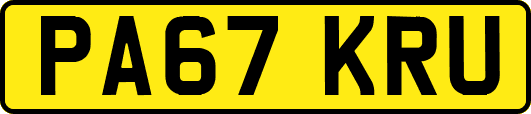 PA67KRU