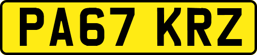PA67KRZ