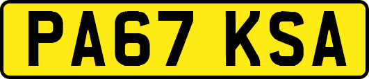 PA67KSA