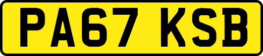 PA67KSB