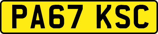 PA67KSC