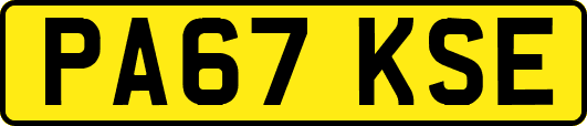 PA67KSE