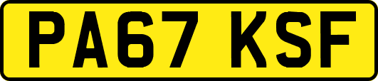PA67KSF