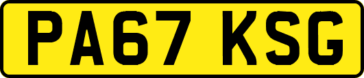 PA67KSG