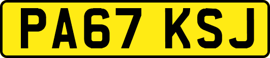 PA67KSJ