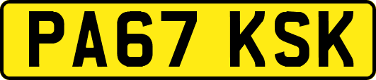 PA67KSK