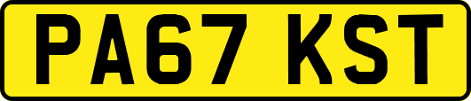PA67KST