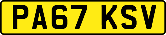 PA67KSV