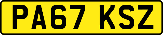 PA67KSZ