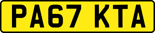 PA67KTA